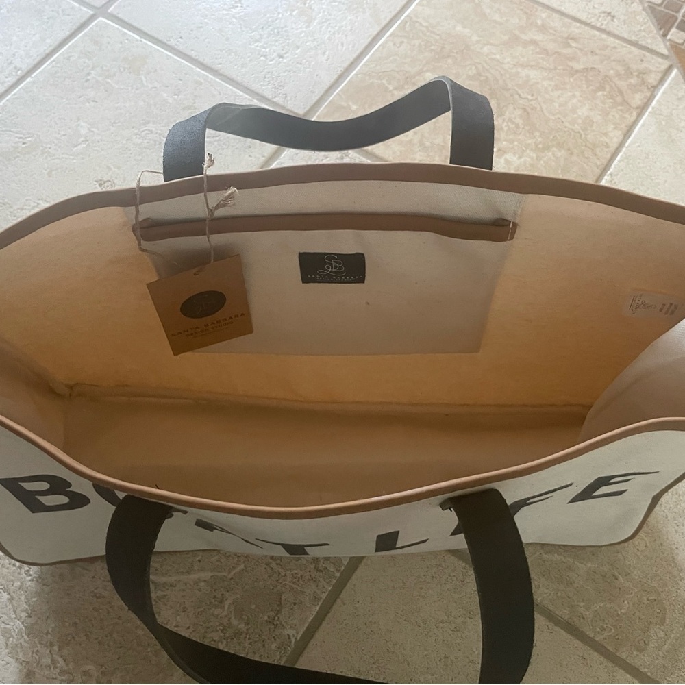 Boat Tote - Picture 3 of 3